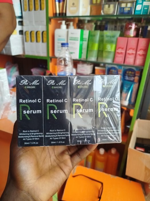 Pei Mei Retinol C Skincare Serum (30ml)