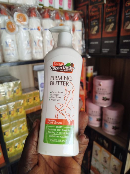 Disaar Cocoa Butter Firming Body Lotion (315ml)