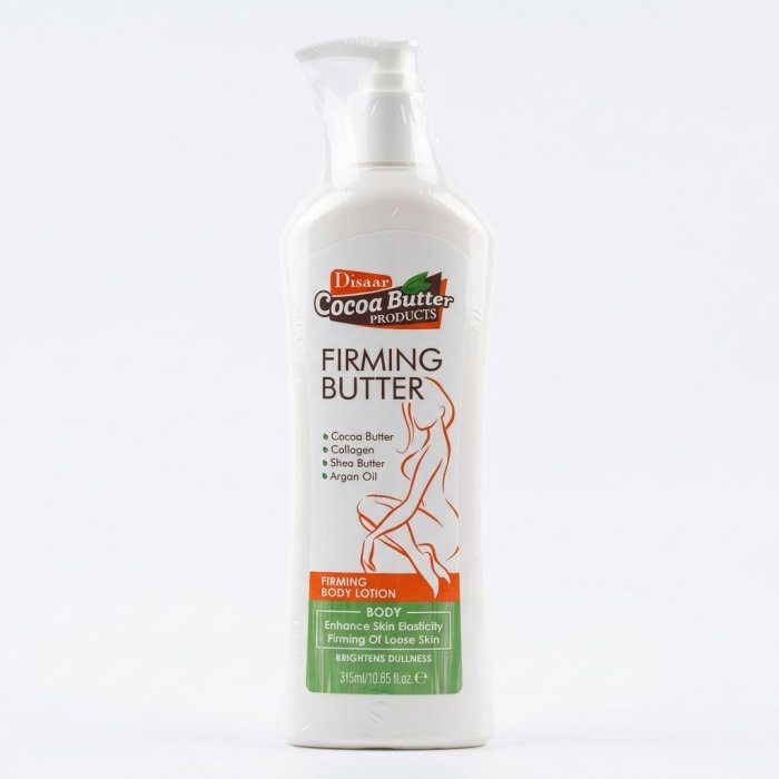 Disaar Cocoa Butter Firming Body Lotion (315ml)