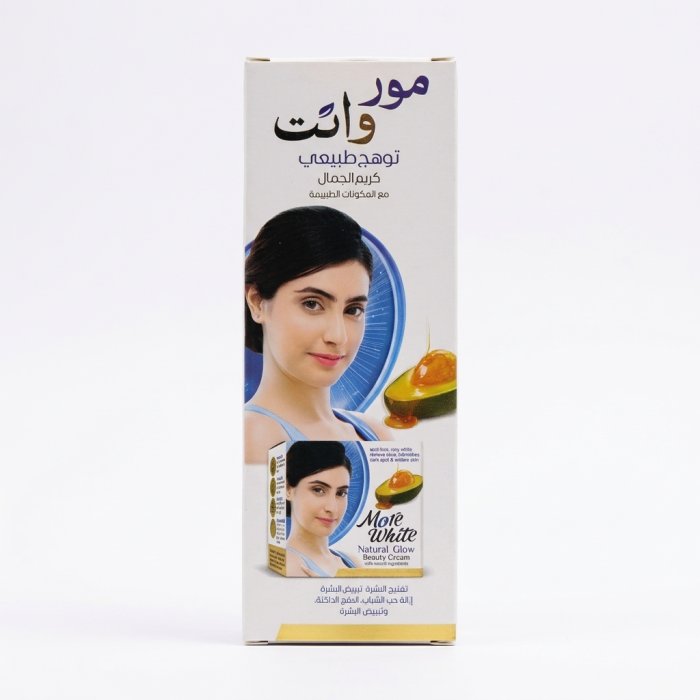 More White Natural Glow Beauty Cream