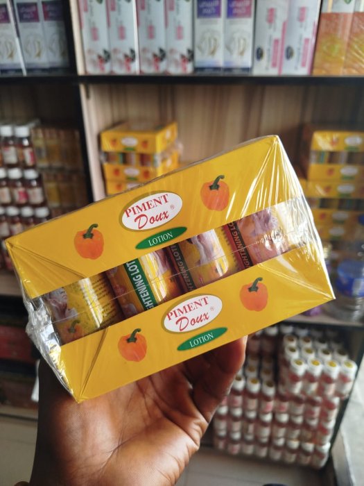 Piment Doux Lotion