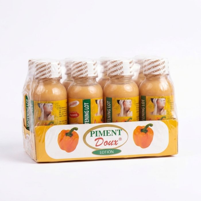 Piment Doux Lotion