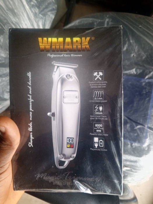 WMARK Professional Magic Trimmer NG-
