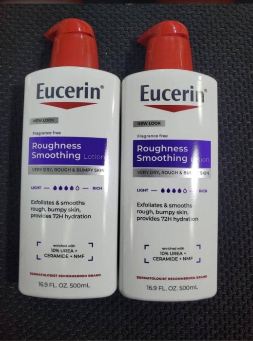 EUCERING ROUGHNESS SMOOTHING LOTION