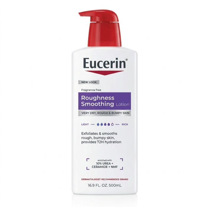 EUCERING ROUGHNESS SMOOTHING LOTION