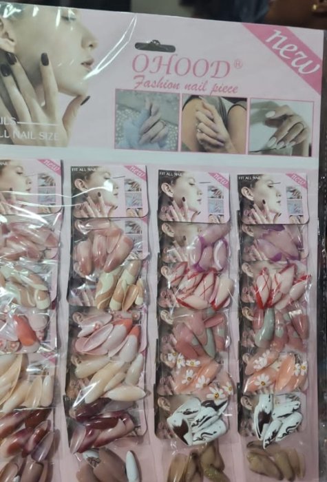 Ohood Fashion Nail Pieces