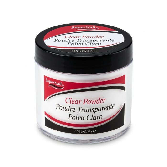 SuperNail Clear Powder