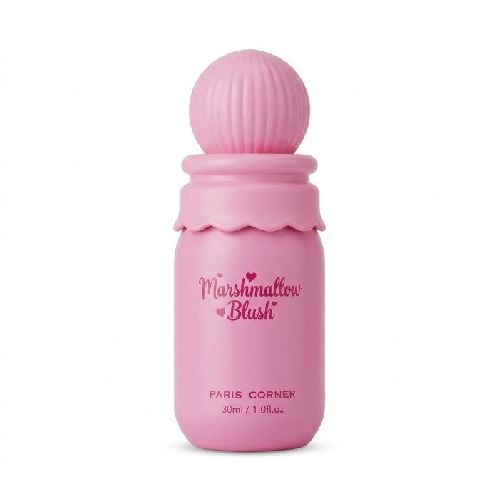 Paris Corner Marshmallow Blush Eau De Parfum
