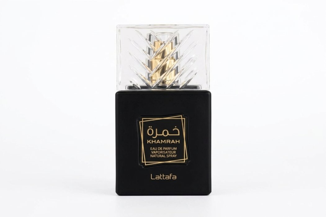 Lattafa Khamrah Eau De Parfum