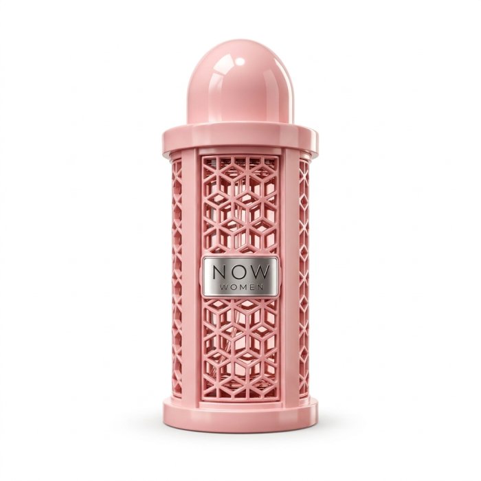NOW Women Eau De Parfum by RAVE (DOMICON GLOBAL)
