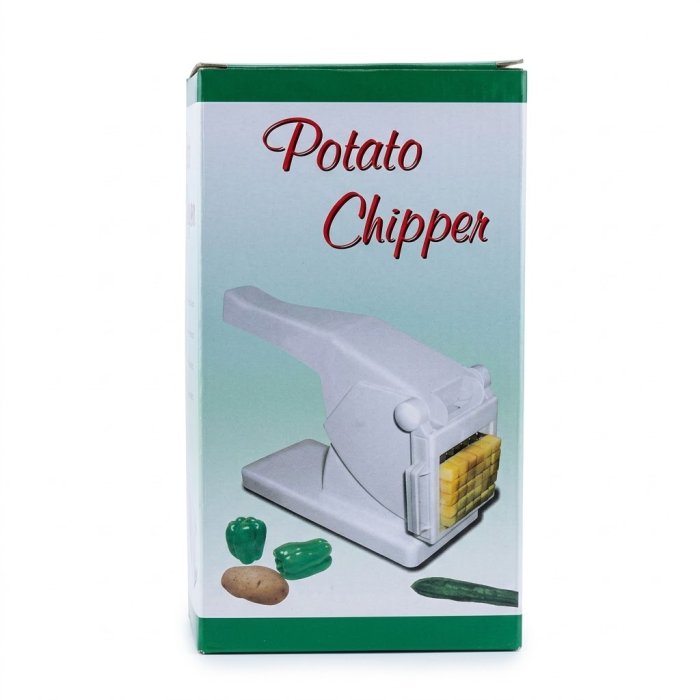 Manual Potato Chipper