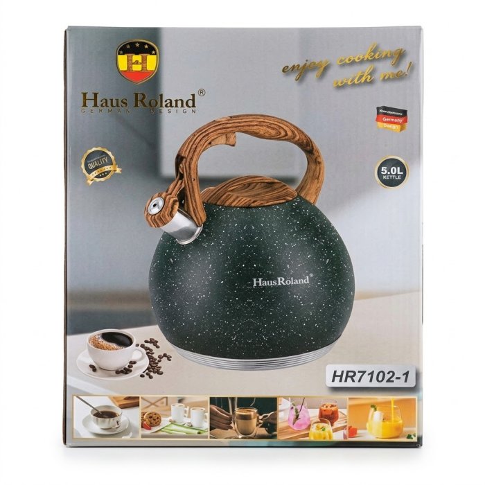 Haus Roland 5.0L Whistling Kettle