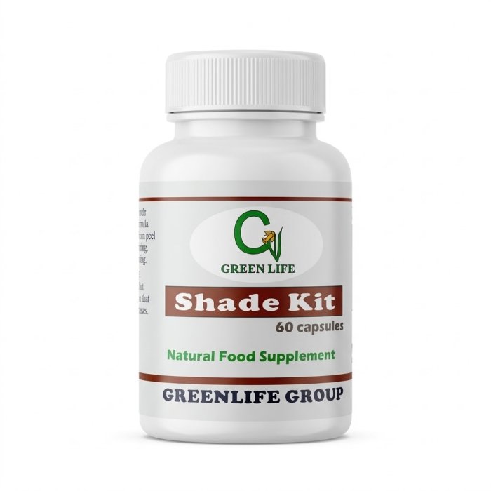 Shade Kit Capsule