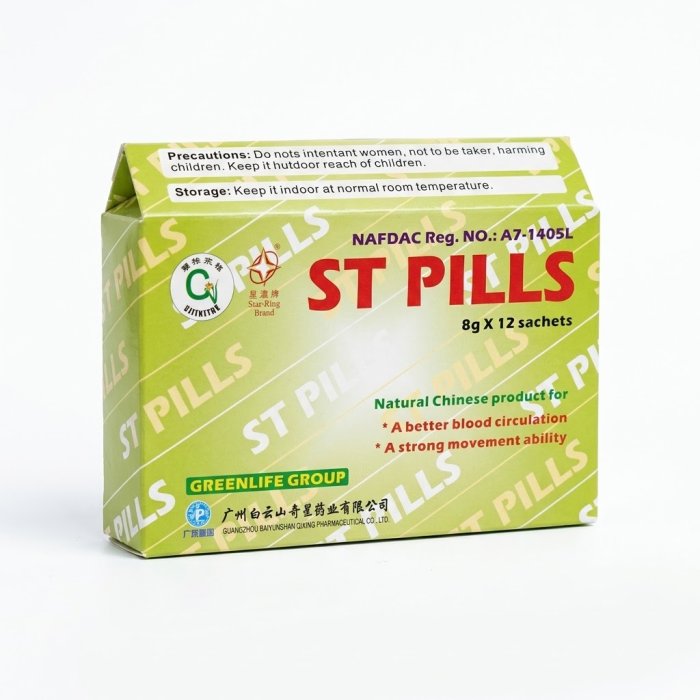 ST PILLS