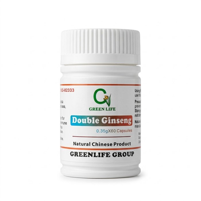 Double Ginseng