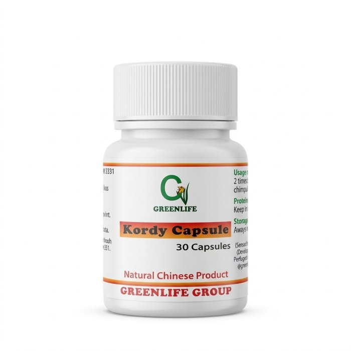 Kordy Capsule