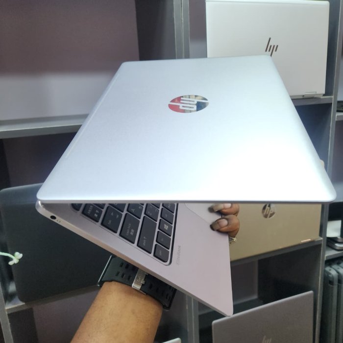 HP EliteBook Folio G1 laptop.