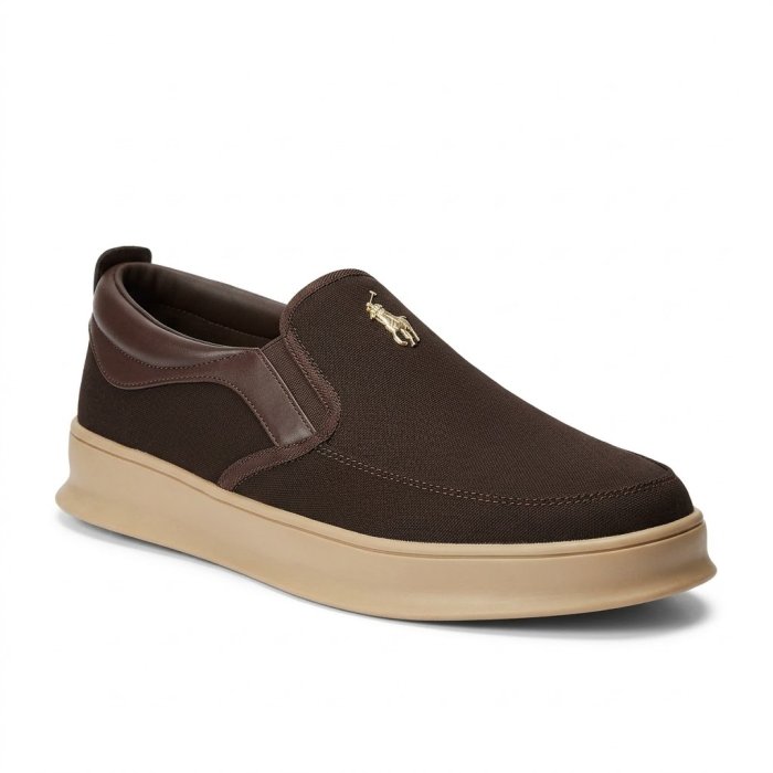 Polo Ralph Lauren Canvas Slip-On Collection