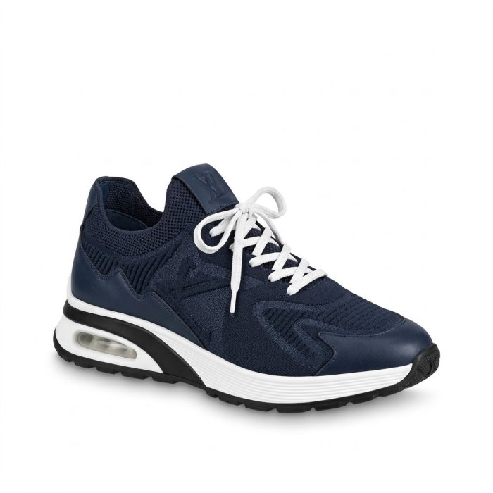 Louis Vuitton Run Away Knit Sneaker Collection