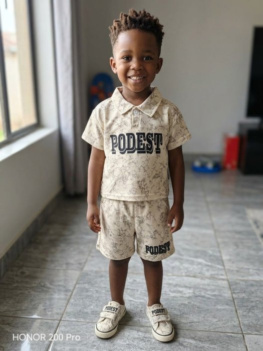 Boys' 2-Piece 