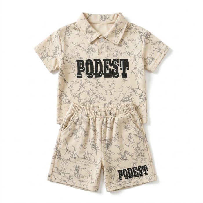 Boys' 2-Piece 