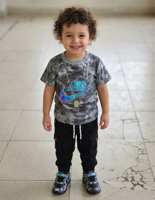 Nike Boys' Tie-Dye 